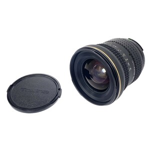 【ジャンク品】TOKINA for Nikon AT-X PRO 20-35mm F2.8 ニコン用 トキナ― 広角ズームレンズ AFレンズ Fマウント 大口径 現状品 C4195