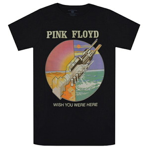 PINK FLOYD ピンクフロイド Wish You Were Here Circle Icons Tシャツ Lサイズ オフィシャル