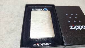 ZIPPO メビウス　MEVIUS　JT タバコ　2016年製