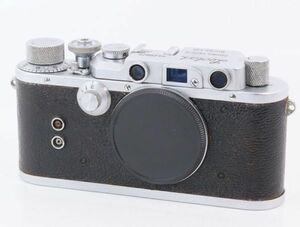 超希少 良品 Leotax S レオタックス S レンジファインダーカメラ １９５２年～１９５４年