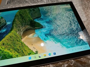 Microsoft Surface Pro6 Core-i5 8350U 動作品 タッチパネル