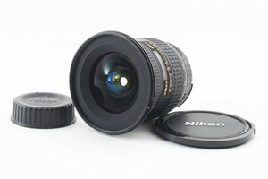 Nikon AF Nikkor 18-35mm F/3.5-4.5 D ニコン Fマウント用 交換レンズ