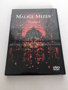 即決 DVD PV集 未開封新品 MALICE MIZER Cardinal Klahaさん時代 マリスミゼル MV集 Mana様 Koziさん Yu-ki伯爵 耽美派 V系 クラハ マナ様