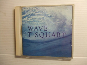 ぱ★音質処理CD★T-SQUARE T-スクェア / WAVE ウェーブ 32DH 5218★8枚まで同梱送料160円★改善度、多分世界一