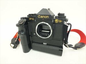 ◆ １円スタート ◆Canon キャノン NEW F-1 Los Angeles 1984 フィルム一眼レフ 中古 現状品 241009G3663A