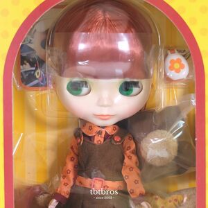 【新品未開封】Blythe ブライス / Mod Mollyドール bjdtbtbros bjd blythe