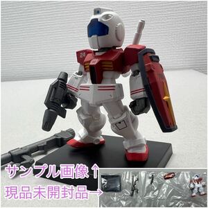 FW GUNDAM CONVERGE:CORE 機動戦士ガンダムREAL TYPE Ⅱ ジム　リアルタイプ プレミアムバンダイ限定 ガンダムコンバージ 食玩