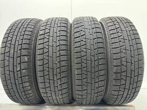 A709 【165/60R15】 激安　2020製 ヨコハマ ice GUARD iG50PLUS スタッドレス　4本 7分山