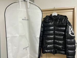 最終値下げ☆今期23-24モデル完売☆超美品豪華おまけ付☆国内正規品モンクレールSAULXダウンジャケットT5 MONCLER