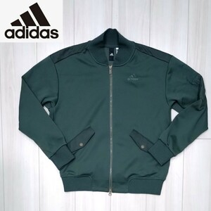 新品 adidas トラックジャケット M メンズ ジャージ アディダス ゴルフ