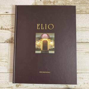 SA12-225 ■ ELIO 10th Anniversary ■ DVD未開封 ■ エリオ・ロカンダ・イタリアーナ / Elio Orsara【同梱不可】