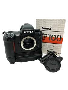 Nikon F100 / MB-15 / バッテリーパック２個付 ニコン 一眼レフカメラ //160102