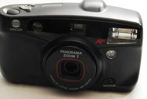 MINOLTA PANORAMA ZOOM 7 (美品）628-83