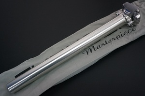 THOMSON MASTERPIECE SEATPOST M105SL トムソン マスターピース シートポスト 27.2mm 330mm ストレート 新品 お支払い翌日の発送予定 0330