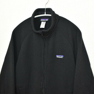 Patagonia パタゴニア ベターセータージャケット フリース フルジップ 25526FA14 ブラック 黒 size.S