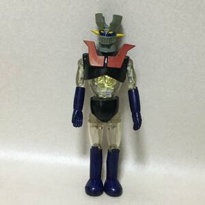 【B852】旧タカラ　変身サイボーグ1号　マジンガーZ　フィギュア　変身セット　コスチューム　TAKARA ロボット 人形　昭和レトロ　当時物