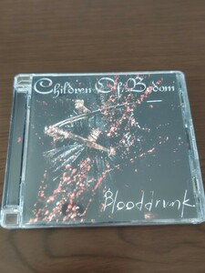 CHILDREN OF BODOM 「Blooddrunk」