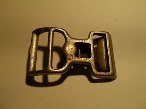 WWII USN Duffle Bag Clip United States Navy Clip Strap Buckle 海外 即決