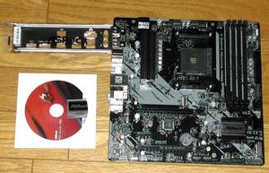 難ありマザボ　ASROCK　B550M Phantom Gaming 4　AM4