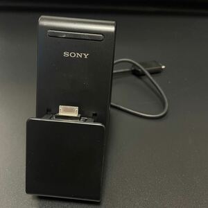 SONY CMT-SBT100 ウォークマン専用スタンド 専用ケーブル WALKMAN クレードル