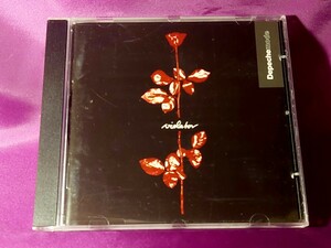 CD♪DEPECHE MODE/VIOLATOR UK限定デジタル・リマスター盤♪歴史的名盤