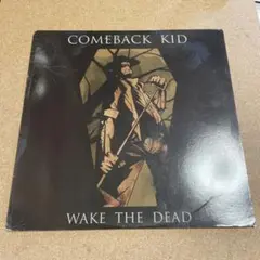 【LP】Comeback Kid / Wake The Dead