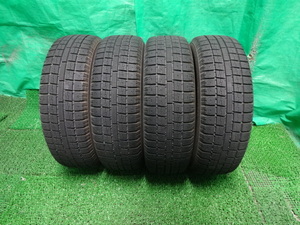 155/65R13●トーヨー ガリット TOYO GARIT G5 中古冬タイヤ4本●リ8