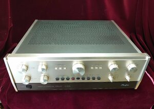 A&P　Accuphase C-200L プリアンプ　動作OK