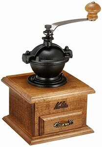 【中古】カリタ Kalita コーヒーミル 手挽き クラシックミル #42003