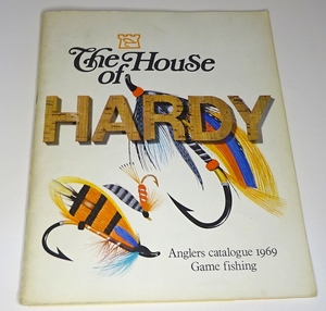 ☆ House of Hardy 1969 Catalog ☆ ハーディの６０年代後半のカタログ ☆