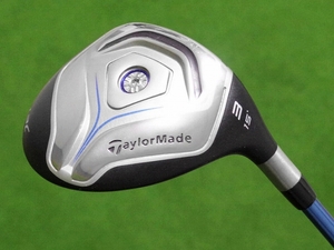 【美品】PGAツアー支給品 Taylormade JET SPEED 3W 15度 PROLAUNCH BLUE 45 フレックス S プロトタイプ ジェット スプーン 本物保証