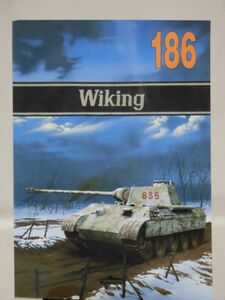 洋書 SSヴィーキング師団写真資料本 Wiking Wydawnictwo Militaria 2003年発行[1]B0859