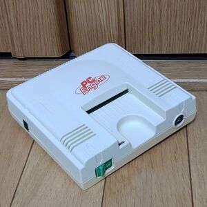 【動作品】NEC PCエンジンの本体　PCE PC ENGINE