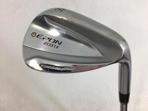 即決 中古 エポン(EPON) 213STX ウェッジ SW スチール(改) 56 S