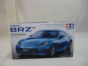 １：２４ ＳＵＢＡＲＵ ＢＲＺ（ＺＤ８）スポーツカーシリーズ ディスプレイモデル ＴＡＭＩＹＡ ２４３６２