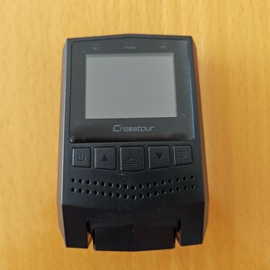 Crosstour Car Recorder CR250 USB電源ドライブレコーダー（ケーブル5m？付）