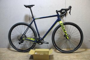 ■RIDLEY リドレー KANZO ADVENTURE グラベルロード SHIMANO GRX RX600 MIX 1X11S サイズL 2023年モデル 未走行車