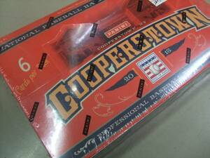 Baseball【Panini 2013 Cooperstown 】未開封Box【即決有】　　