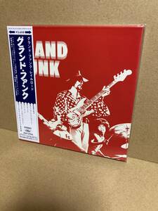 PROMO！美盤CD帯付！グランド ファンク レイルロード Grand Funk Railroad Toshiba TOCP-67922 見本盤 紙ジャケ SAMPLE 2006 JAPAN OBI NM