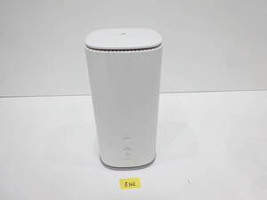 SPEED Wi-Fi HOME 5G L13 ZTR02 通電OK ジャンク ACアダプターなし　E302