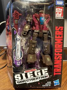 トランスフォーマー シージ スカイトレッド SKYTREAD