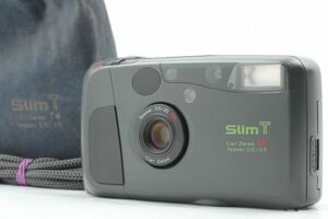 Kyocera Slim T 京セラ スリムT 35ｍｍフィルム コンパクトカメラ Yashica T4 Film Camera