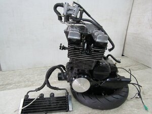 [発送不可/店頭渡し] 中古現状 ヤマハ YAMAHA XJR400 4HM エンジン