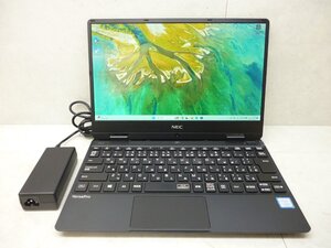 ☆1円☆第8世代☆NEC☆Versa Pro VKT13/H-5☆Core i５1.30GHz/8GB/SSD512GB/高解像度1920×1080/Bluetooth/カメラ/Office/Win11 DtoD領域☆