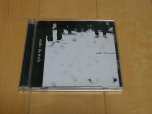 CD+DVD「studs/the studs」蜉蝣 大佑と黒の隠者達 deadman