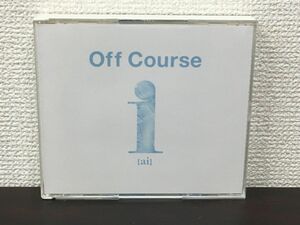 オフコース Off Course ／i（ai）〜オール・タイム・ベスト〜　CD2枚+DVD1枚揃【CD】
