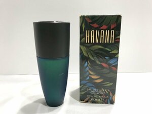 ■【YS-1】 香水 ■ アラミス aramis ■ ハバナ HAVANA オードトワレ EDT 100ml SP 元箱有 ■ スイス製 【同梱可能商品】■D