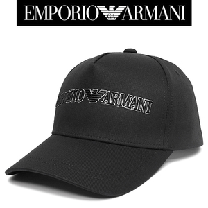 エンポリオ アルマーニ キャップ 帽子 EMPORIO ARMANI 627869 2R556 00020 新品