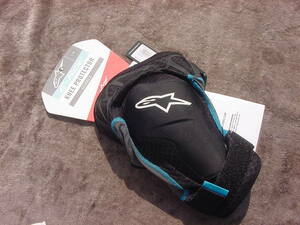 alpinestars Eride KNEE PROTECTOR L/XLsize 新品未使用