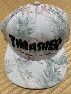 THRASHER キャップ